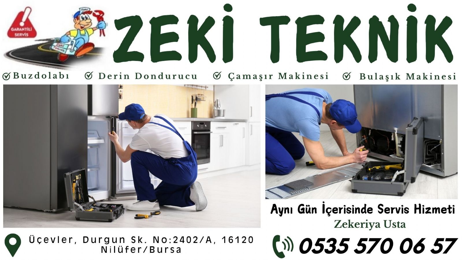 üçevler-bosch-servisi